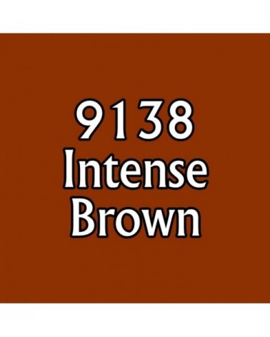 Intense Brown