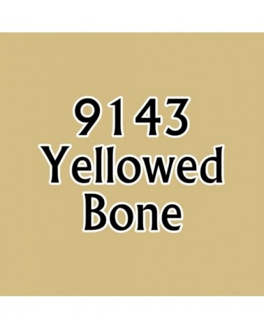 Yellowed Ivory