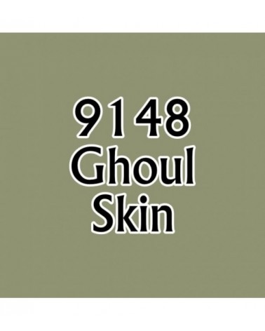Ghoul Skin