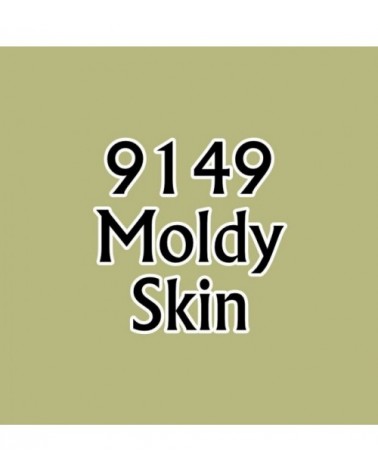 Moldy Skin