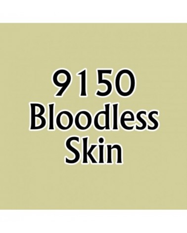 Bloodless Skin