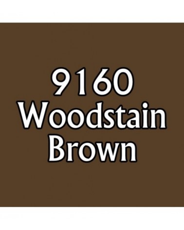 Woodstain Brown
