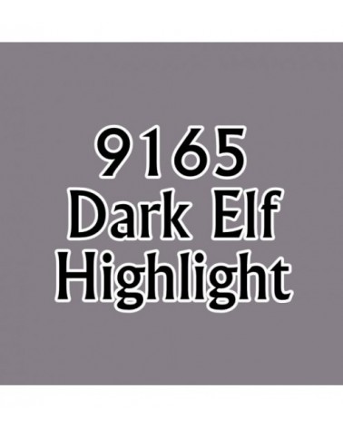 Dark Elf Highlight
