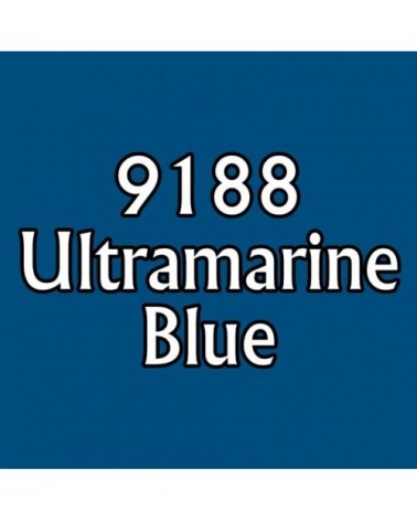 Ultramarine Blue