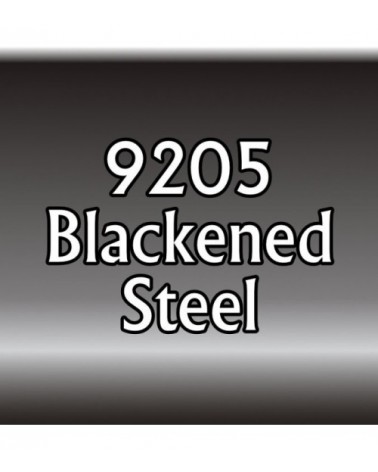 Blackened Steel
