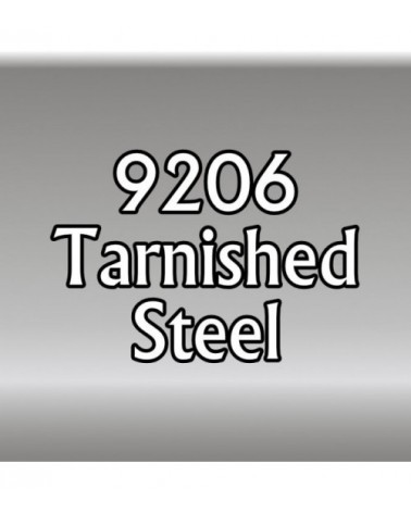Tarnished Steel