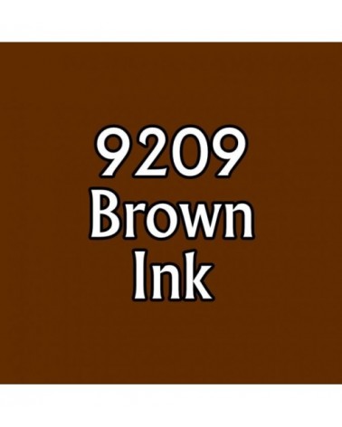 Brown Ink