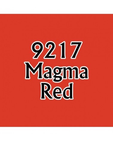 Magma Red