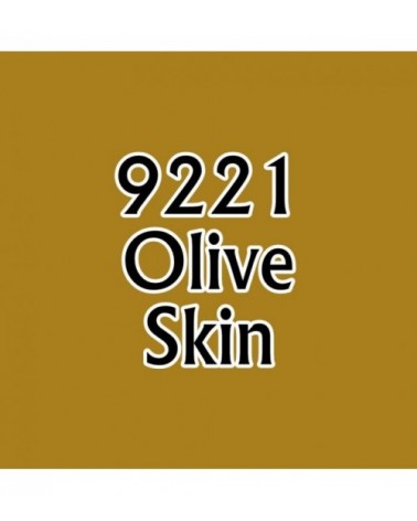 Olive Skin