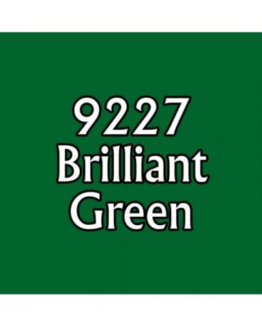Brilliant Green