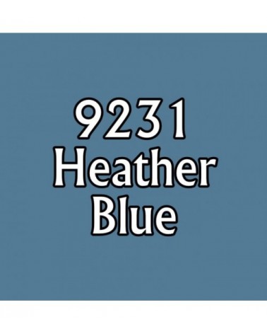 Heather Blue