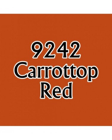 Carrottop Red