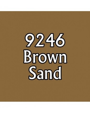 Brown Sand