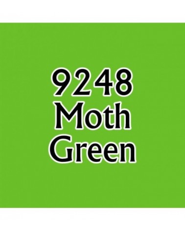 Moth Green