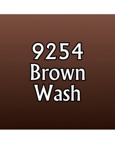Brown Wash