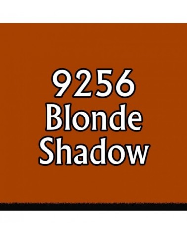 Blonde Shadow