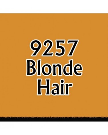 Blonde Hair