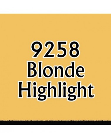 Blonde Highlight