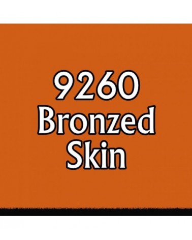 Bronzed Skin