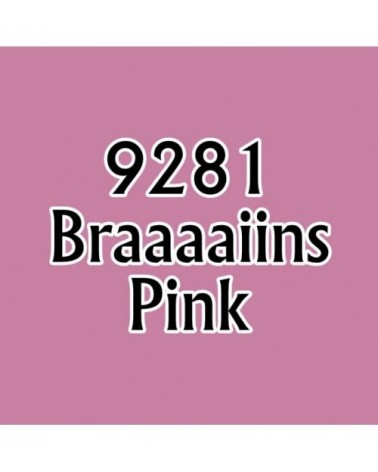 Braaaaiins Pink