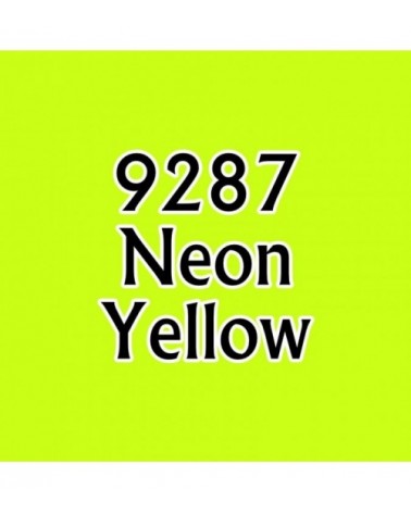 Neon Yellow
