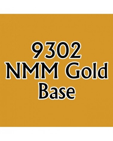 NMM Gold Base