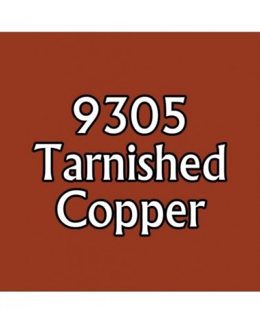 Tarnished Copper