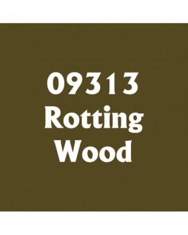 Rotting Wood