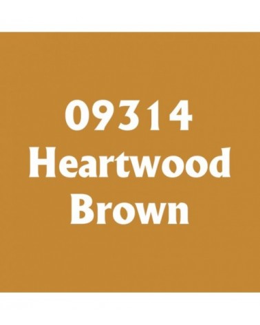 Heartwood Brown