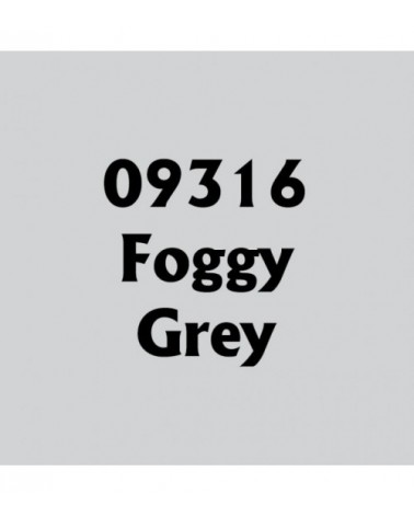 Foggy Grey