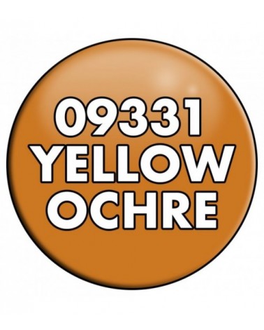 Yellow Ochre