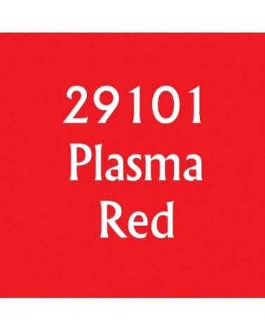 Plasma Red
