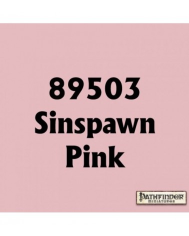 Sinspawn Pink