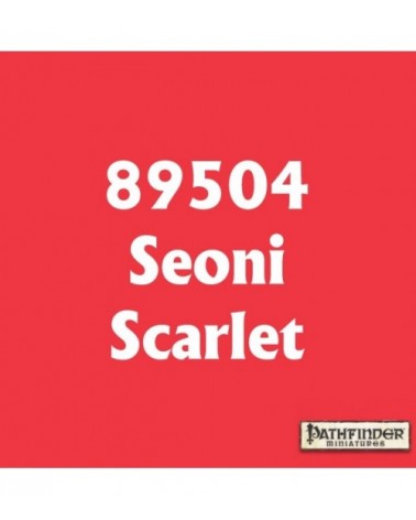 Seoni Scarlet