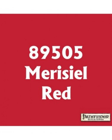 Merisiel Red