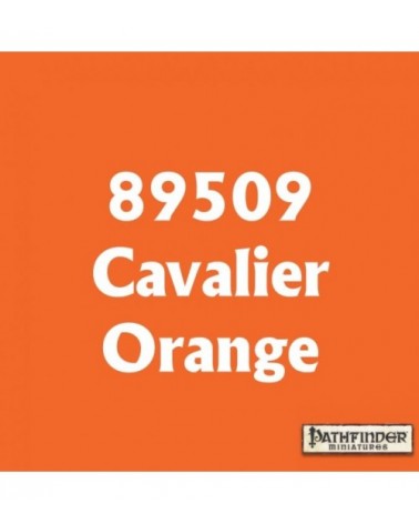 Cavalier Orange
