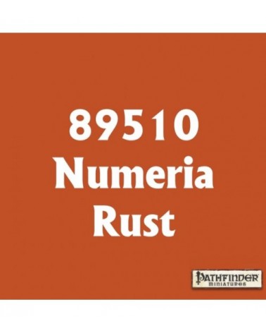 Numeria Rust