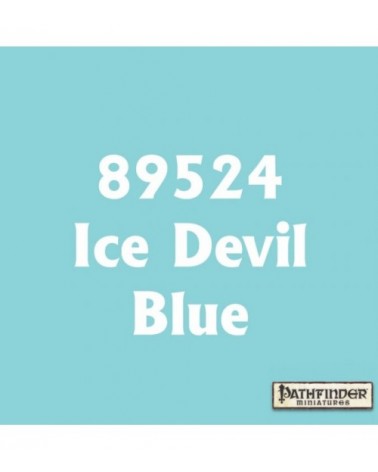 Ice Devil Blue