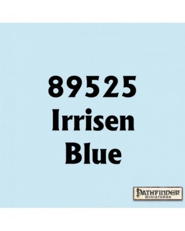 Irrisen Blue