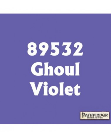 Ghoul Violet