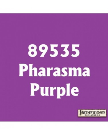 Pharasma Purple