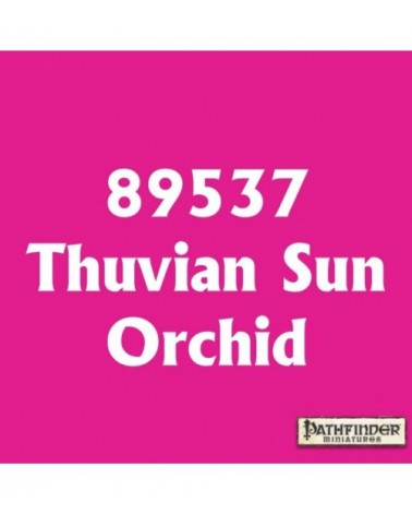 Thuvian Sun Orchid