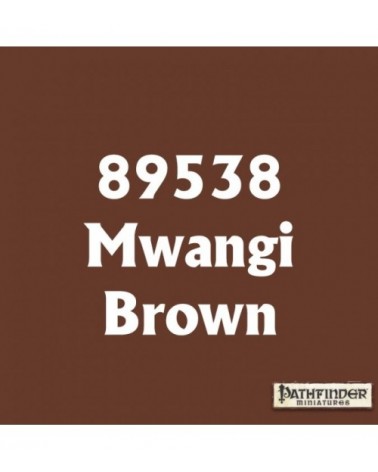 Mwangi Brown