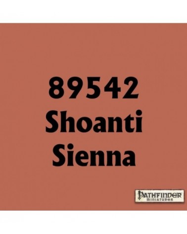 Shoanti Sienna
