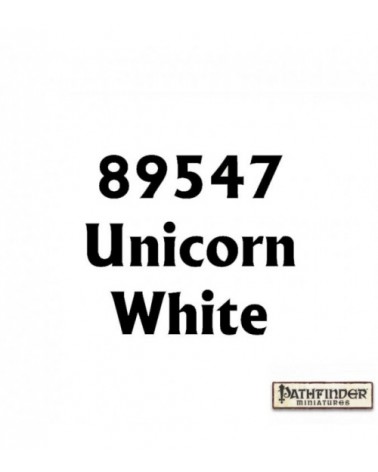 Unicorn White