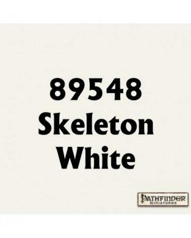 Skeleton White