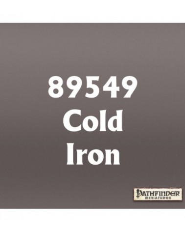 Cold Iron
