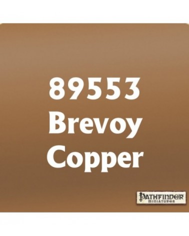 Brevoy Copper