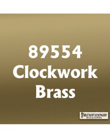 Clockwork Brass
