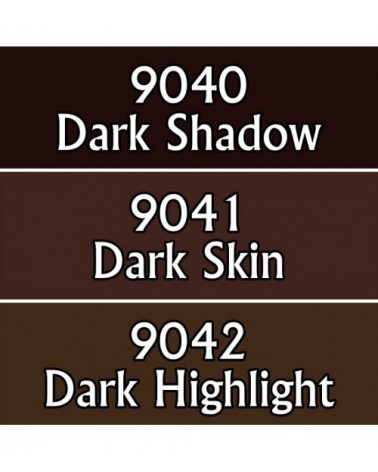 Dark Skin Tones